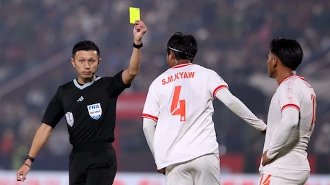  2 trọng tài Nhật Bản sẽ điều hành vòng áp chót của V.League 2024/25